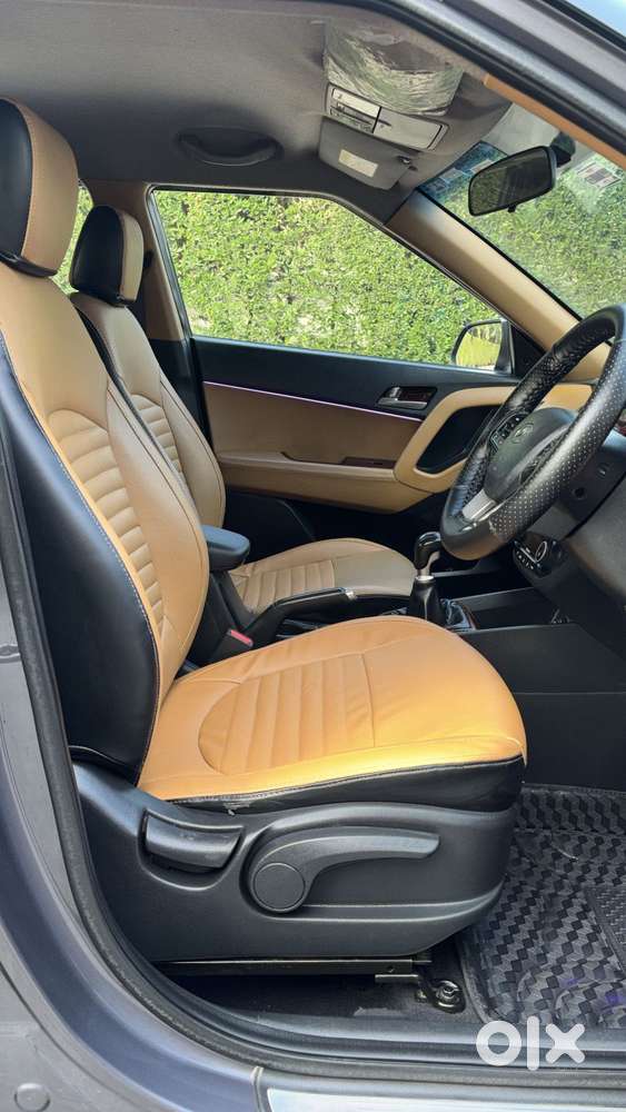 Hyundai Creta 1.6 Sx (o), 2016, Petrol