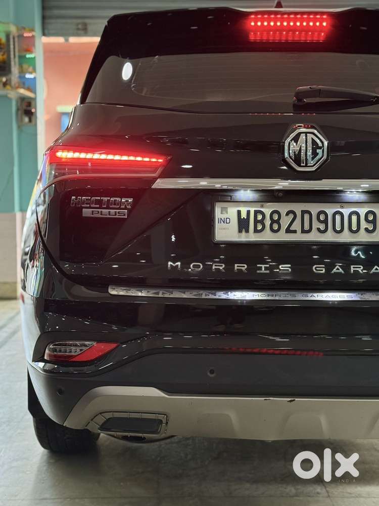 Mg Hector Plus Sharp Pro 2.0 Turbo Diesel 6 Str, 2021, Diesel