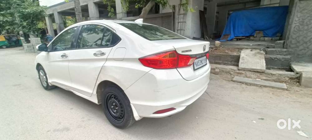 Honda City 1.5 Petrol 2015