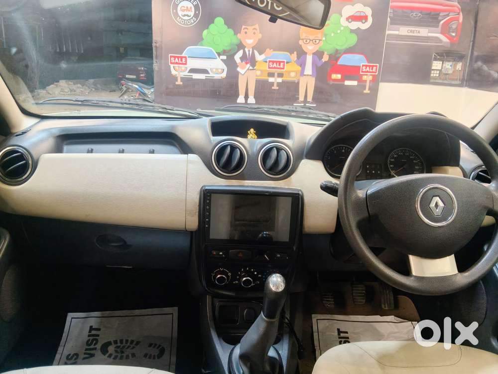 Renault Duster Rxl Pack 85 Diesel, 2013, Diesel