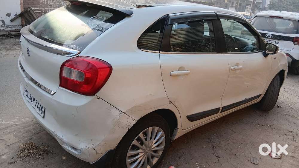 Maruti Suzuki Baleno 1.2 Delta Shvs, 2018, Cng & Hybrids