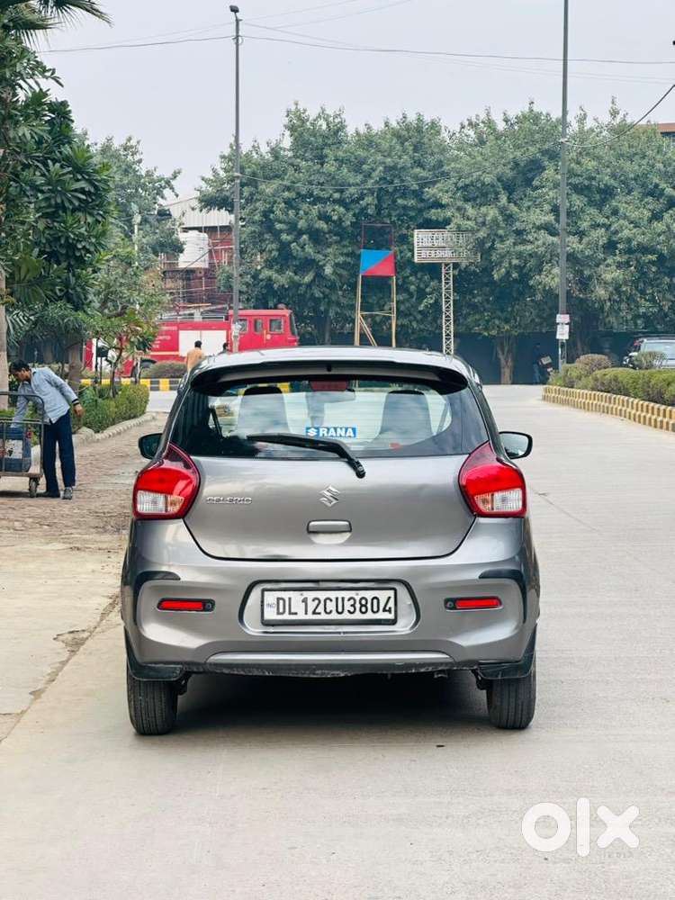 Maruti Suzuki Celerio 2021 Zxi