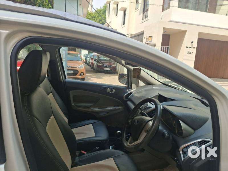 Ford Ecosport 1.5 Tdci Titanium, 2016, Diesel