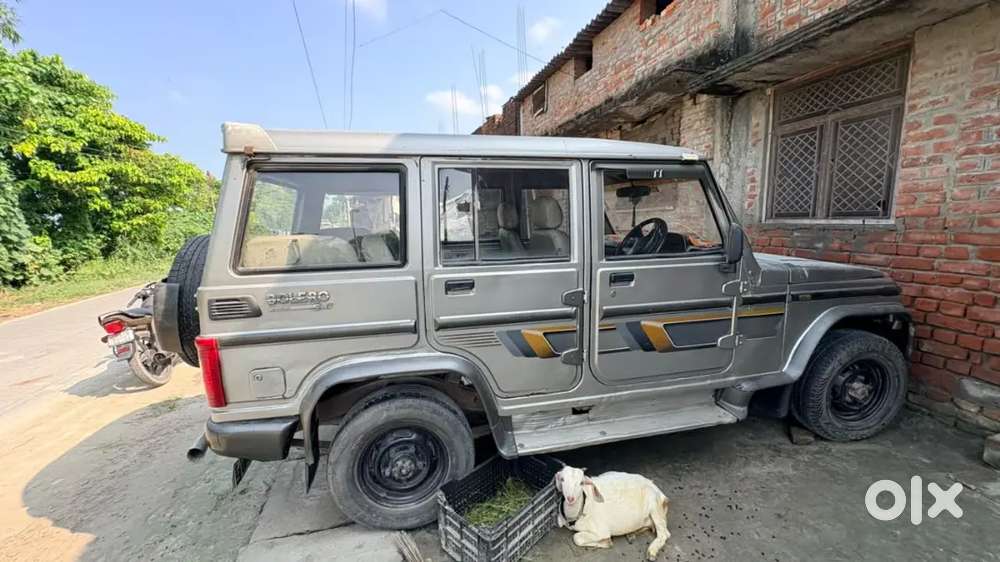 Mahindra Bolero 2011