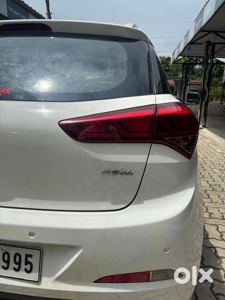 Hyundai Elite I20 Asta 1.2 Mt, 2017, Petrol
