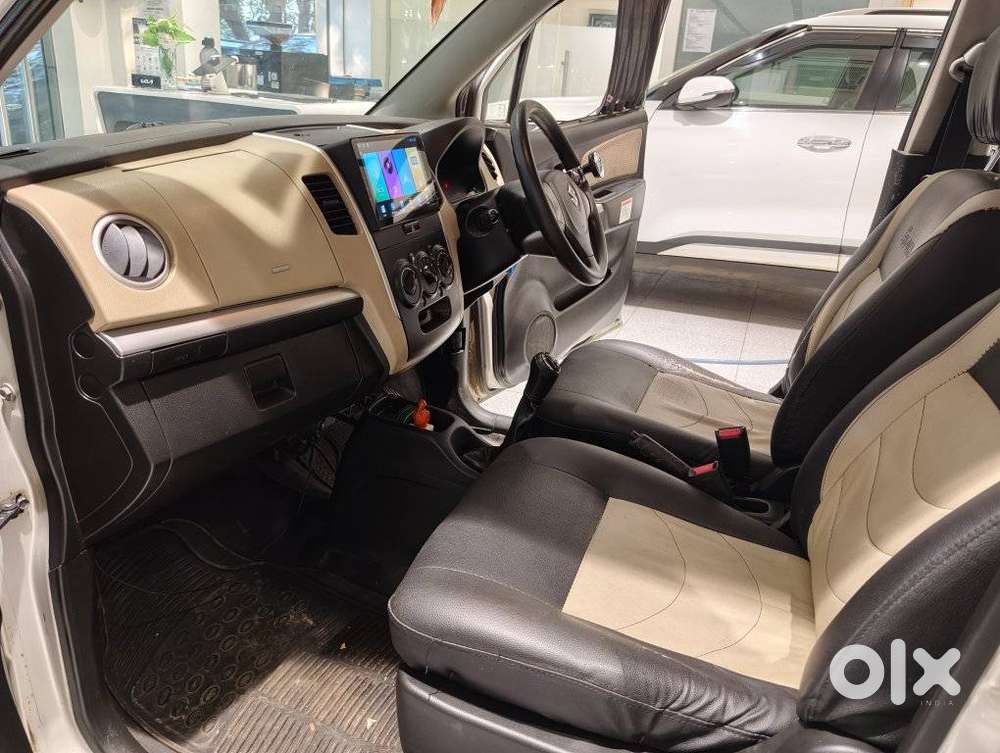 Maruti Suzuki Wagon R Lxi Cng, 2015, Cng & Hybrids