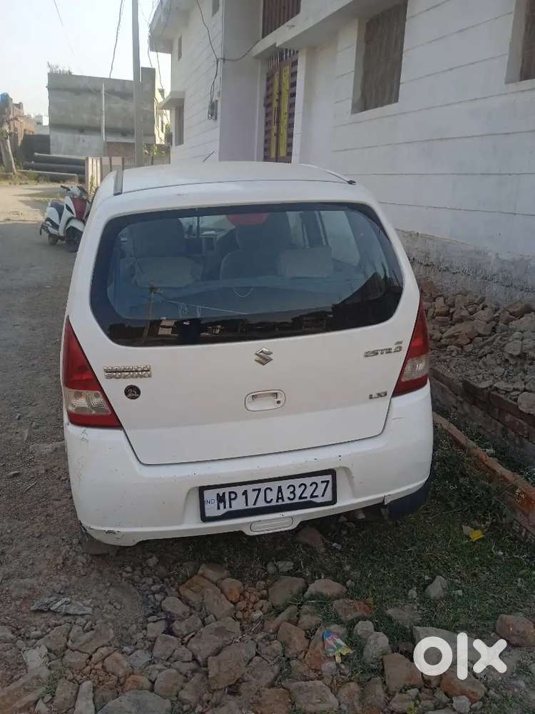 Maruti Suzuki Estilo Lxi 2009