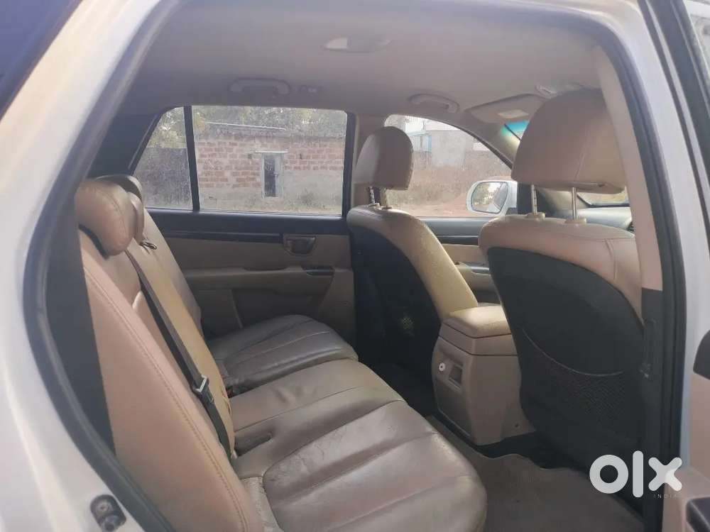 Hyundai Santa Fe 2011 Diesel