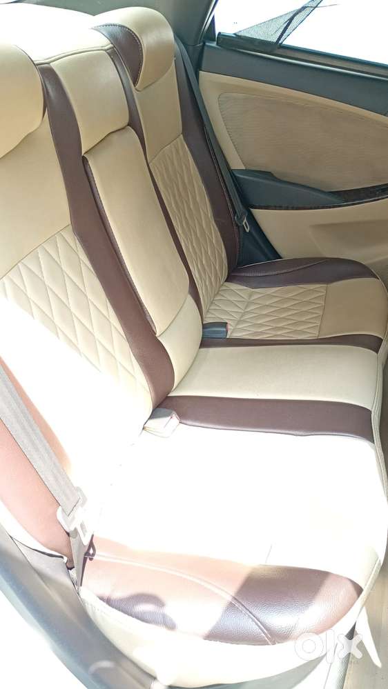 Hyundai Verna 2011-2014 1.6 Sx, 2013, Diesel