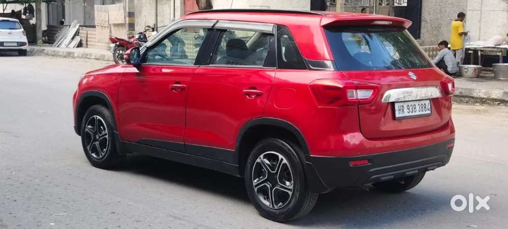 Maruti Suzuki Vitara Brezza 1.5 Vxi, 2022, Petrol