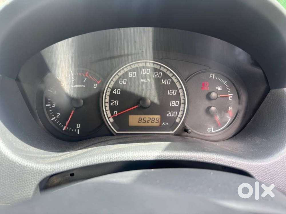 Maruti Suzuki Swift 1.3 Zxi, 2007, Petrol