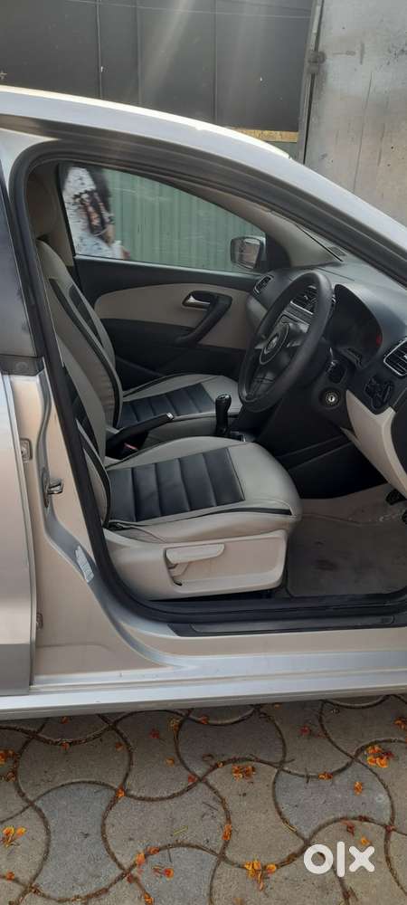 Volkswagen Polo 2009-2013 Diesel Highline 1.2l, 2011, Diesel