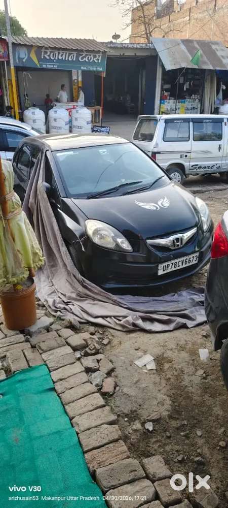 Honda Brio 2013 Manual