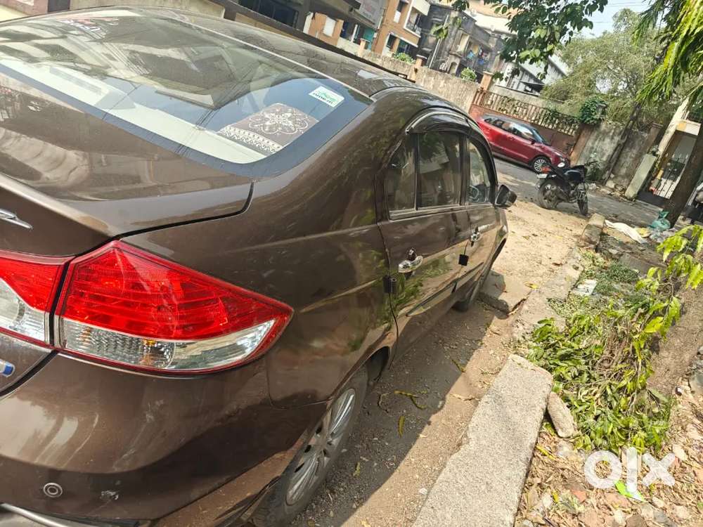 Maruti Suzuki Ciaz 2016 Diesel