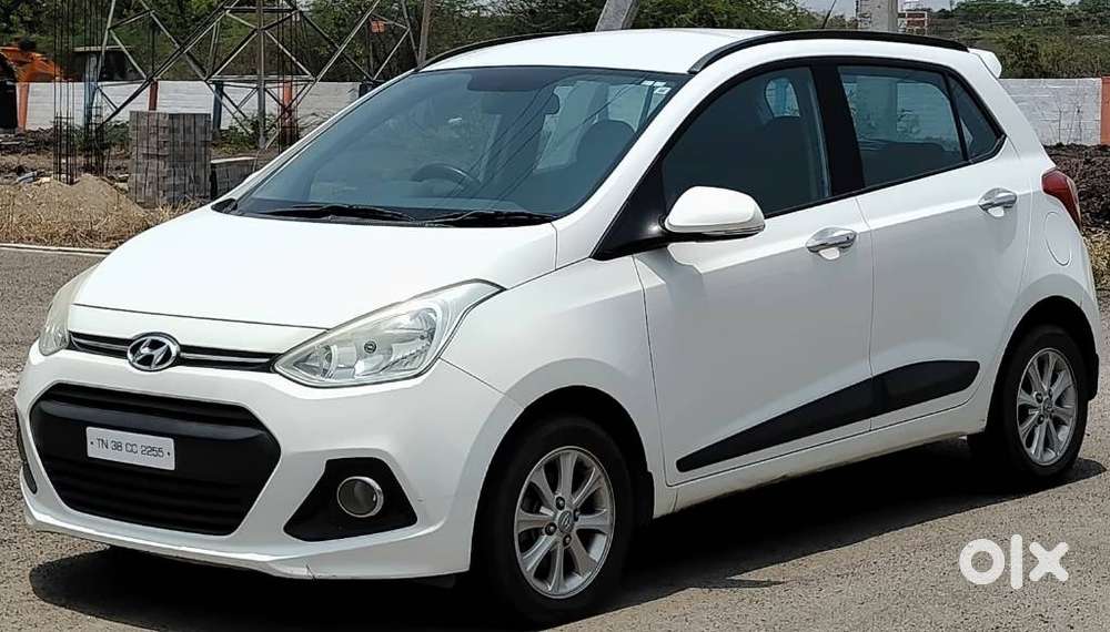 Hyundai Grand I10 2013-2016 Asta, 2015, Diesel
