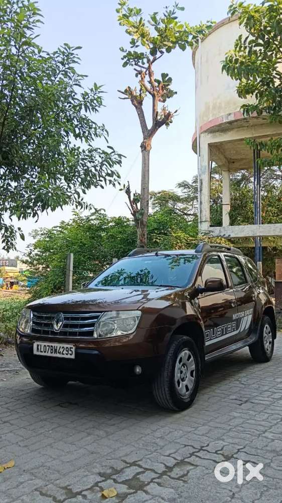 Renault Duster 2013 Petrol 64000 Km Driven Kl Reg