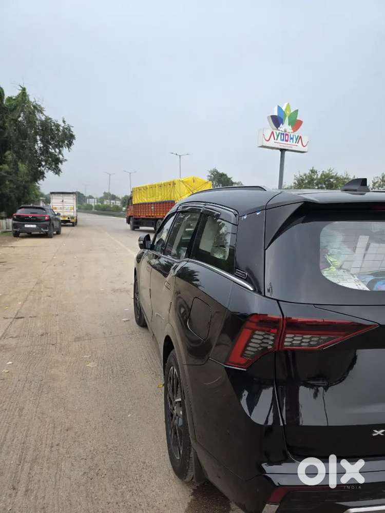 Mahindra Xuv 7xo Ax7l Stealth Black Diesel Mannul