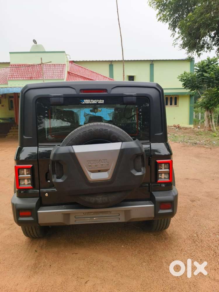 Mahindra Thar Roxx Mx5 Diesel Mt 2wd, 2025, Diesel