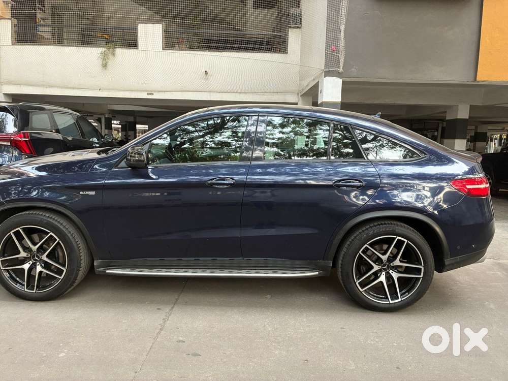 Mercedes-benz Gle Coupe 43 Amg Coupe, 2018, Petrol