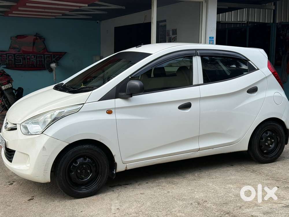Hyundai Eon Manual Petrol 2012