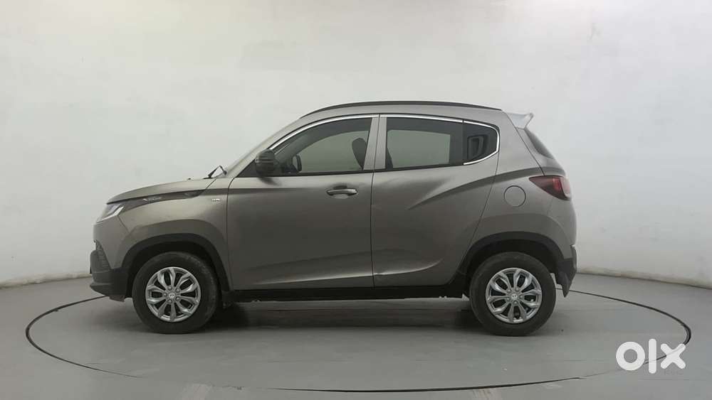 Mahindra Kuv 100 2016-2017 Mfalcon D75 K4, 2016, Diesel