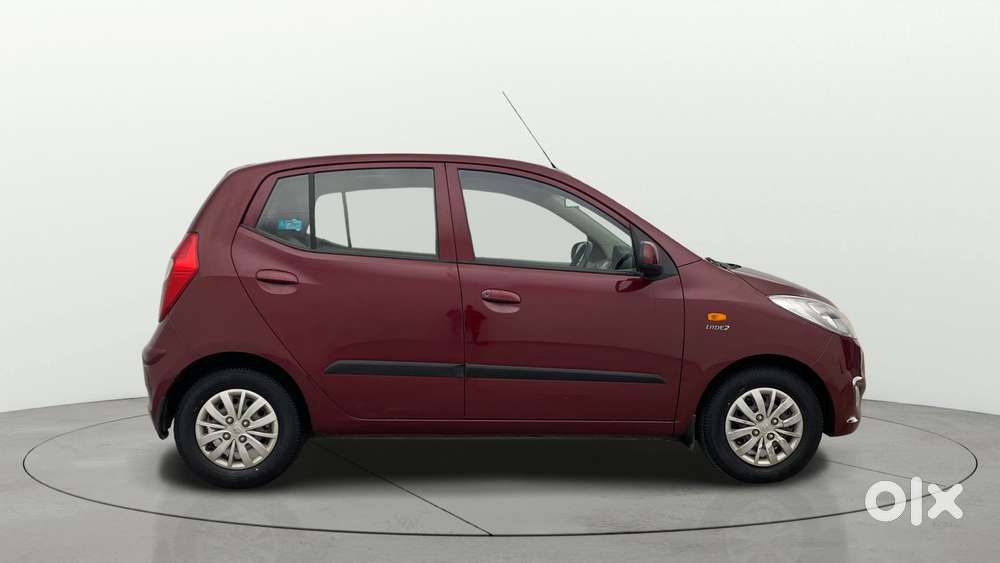 Hyundai I10 Sportz 1.1l, 2014, Petrol