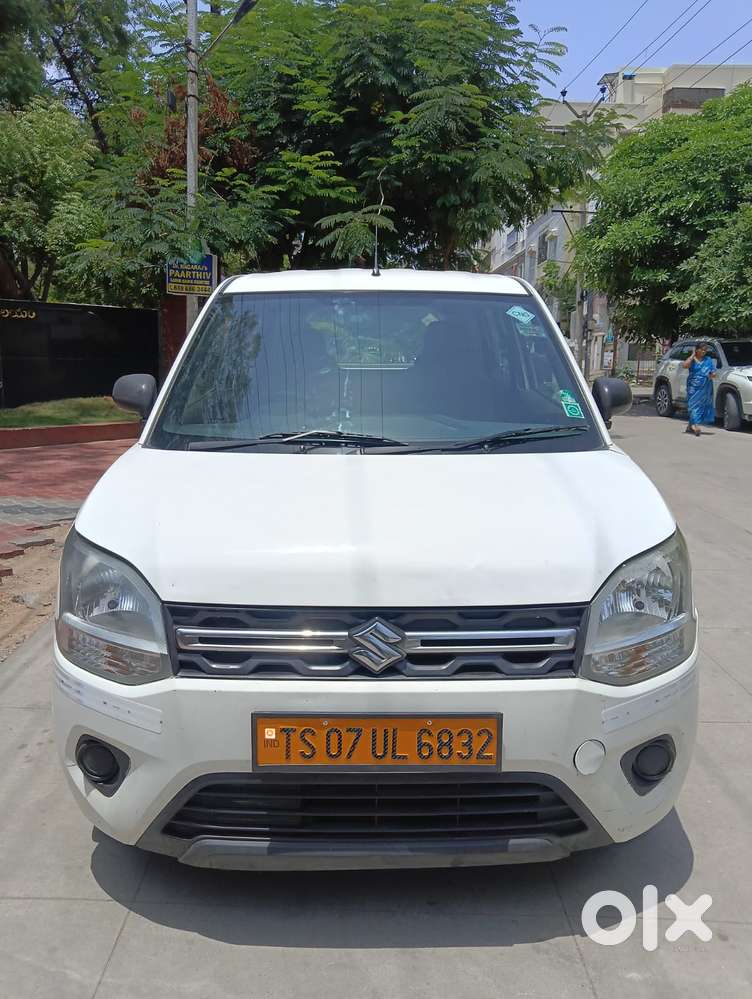 Maruti Suzuki Wagon R Lxi Cng Optional, 2022, Petrol