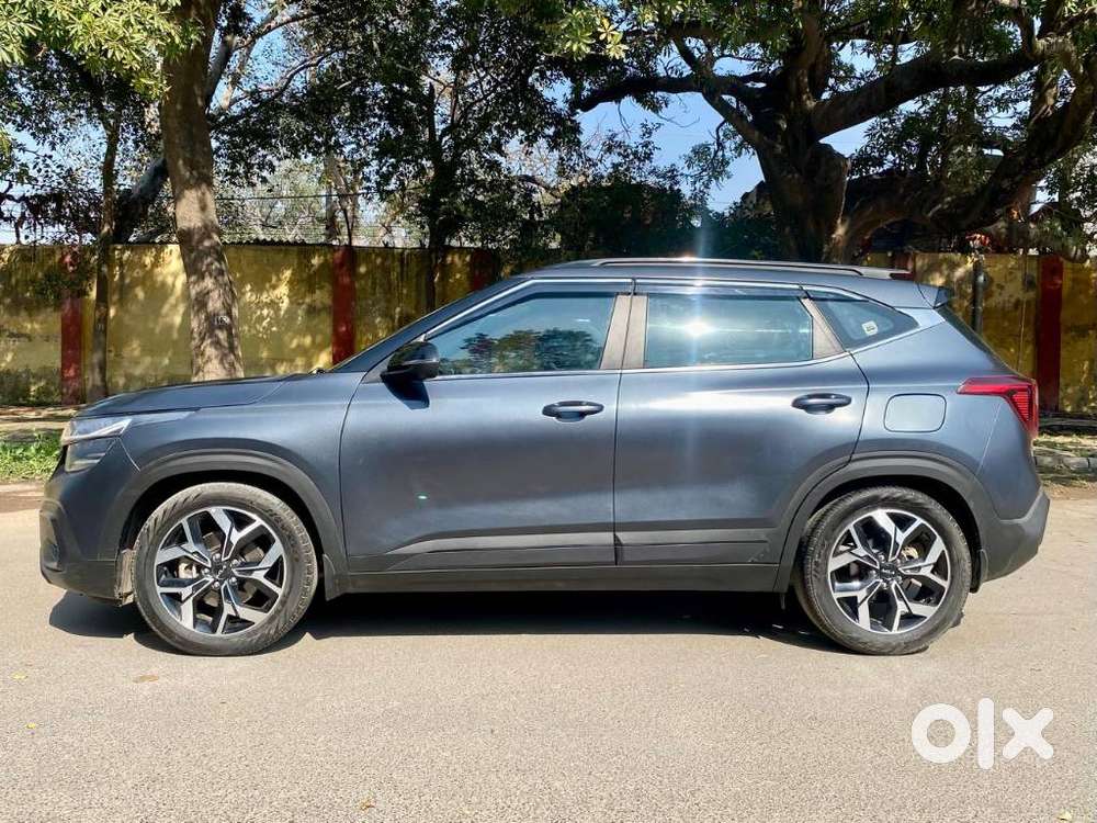 Kia Seltos X Line 1.4 Dct, 2024, Petrol