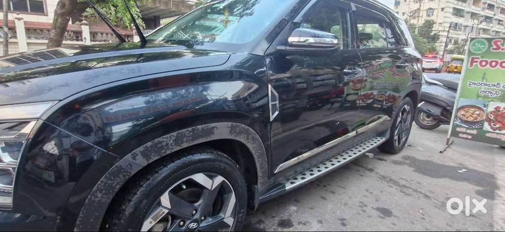 Hyundai Alcazar 2022 Diesel Well Maintained