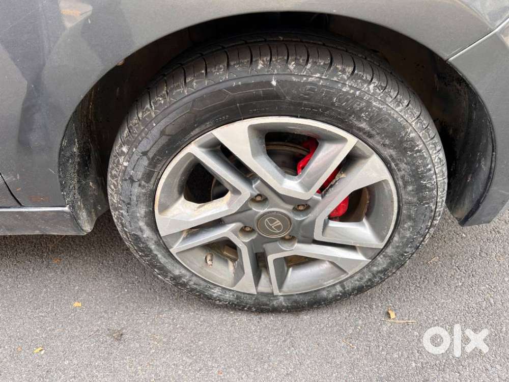 Tata Tigor Xz Plus Lux 1.2rtn Bs6ph2, 2022, Petrol