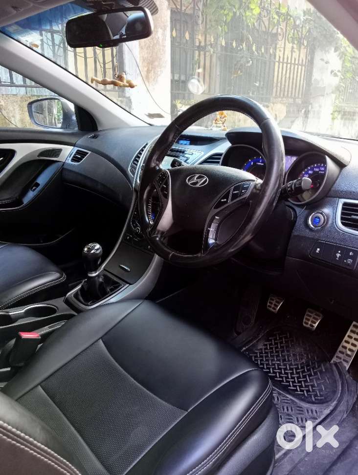 Hyundai Elantra 1.6 Sx Crdi, 2017, Diesel
