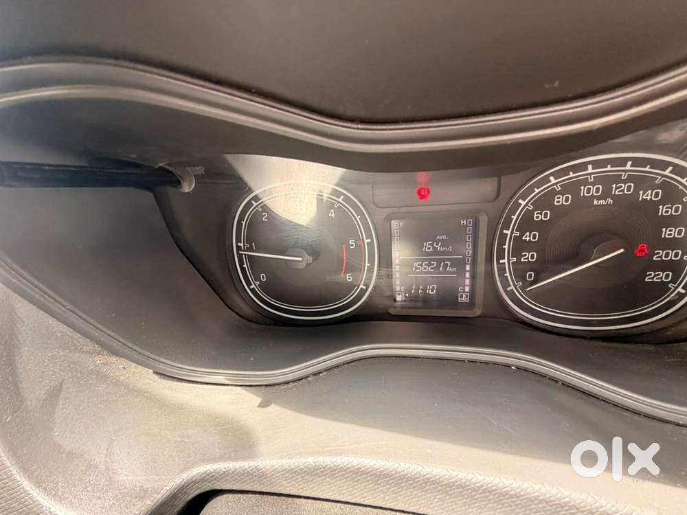Maruti Brezza Diesel 2017