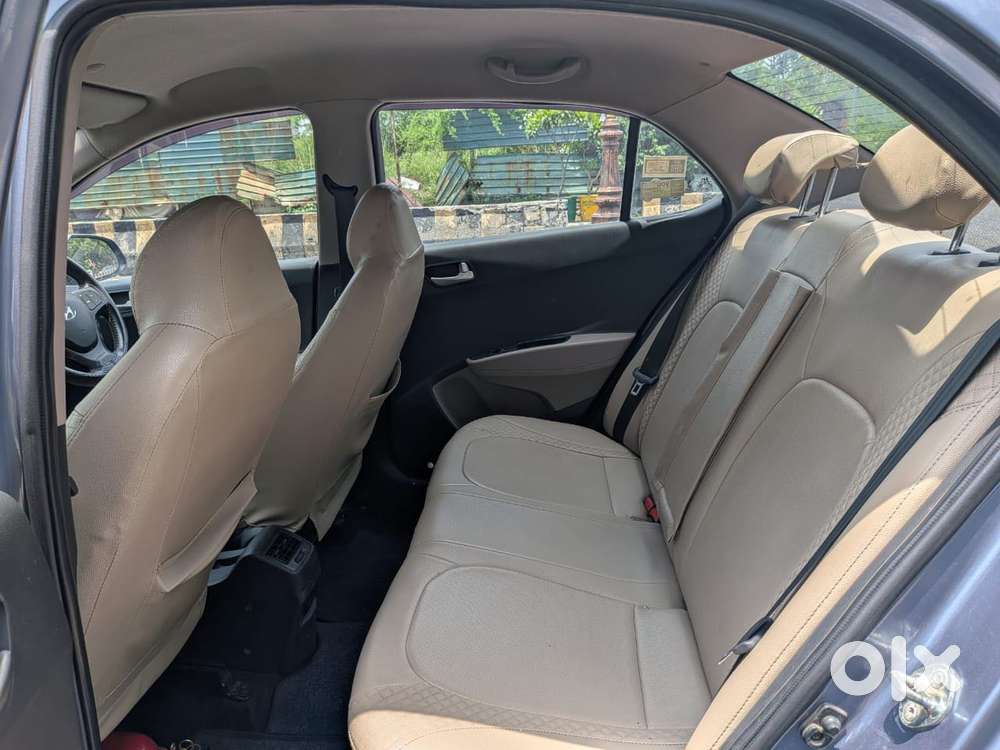 Hyundai Xcent 1.2 Vtvt S, 2015, Cng & Hybrids