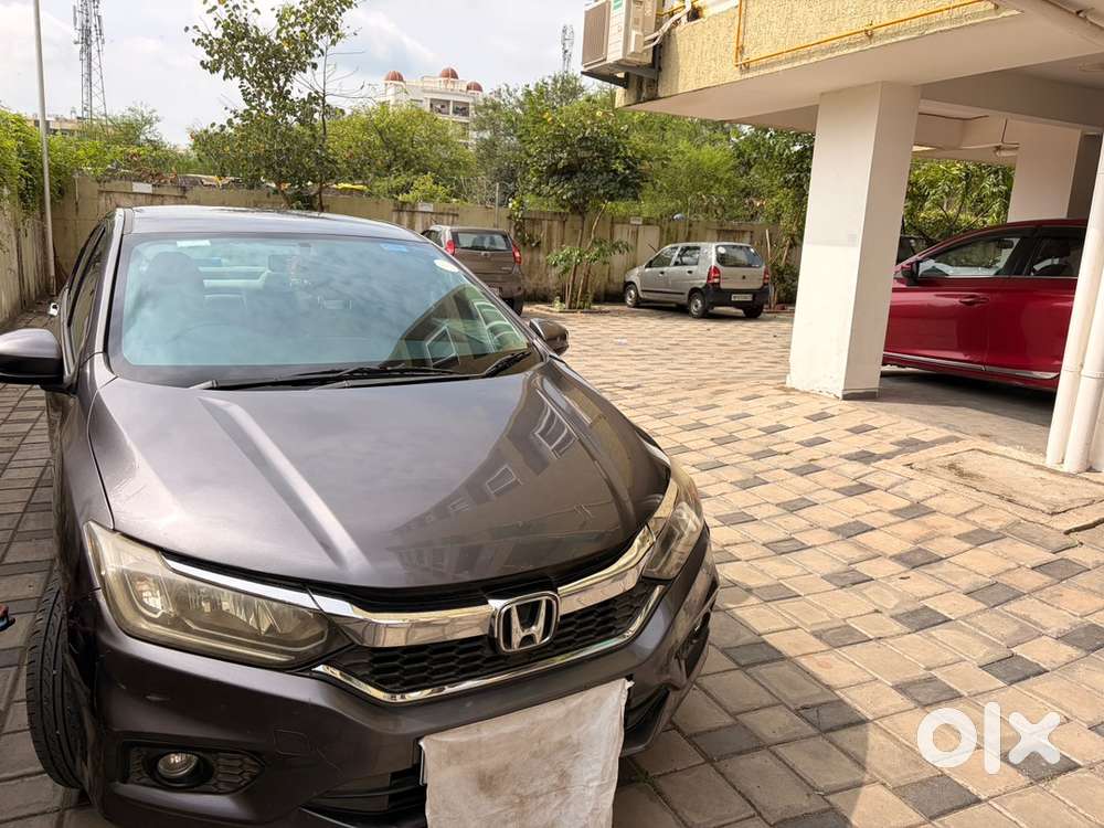 Honda City Petrol 2018