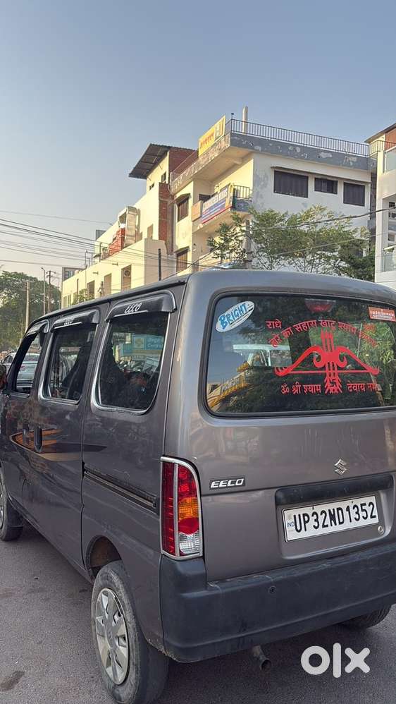 Maruti Suzuki Eeco 2022