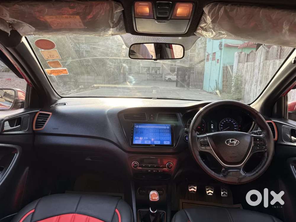 Hyundai I20 Active 1.4 Sx, 2017, Diesel