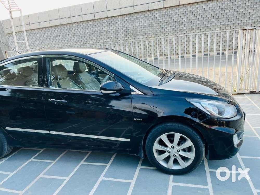 Hyundai Verna 2012 Cng & Hybrids Well Maintained