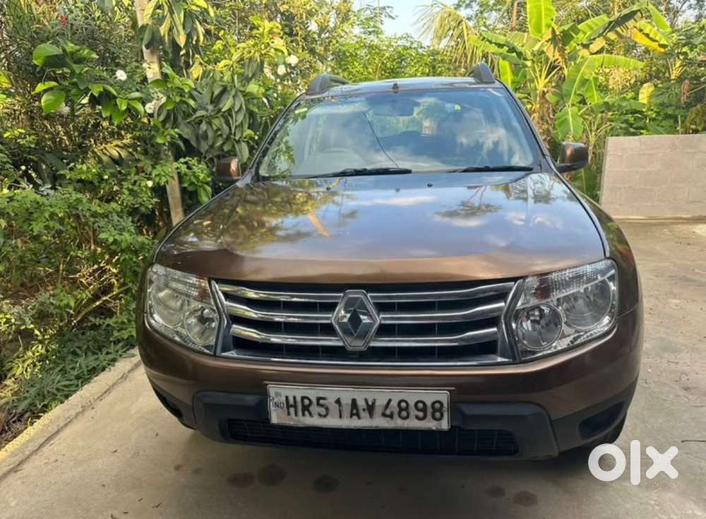 Renault Duster Diesel 2013 85ps