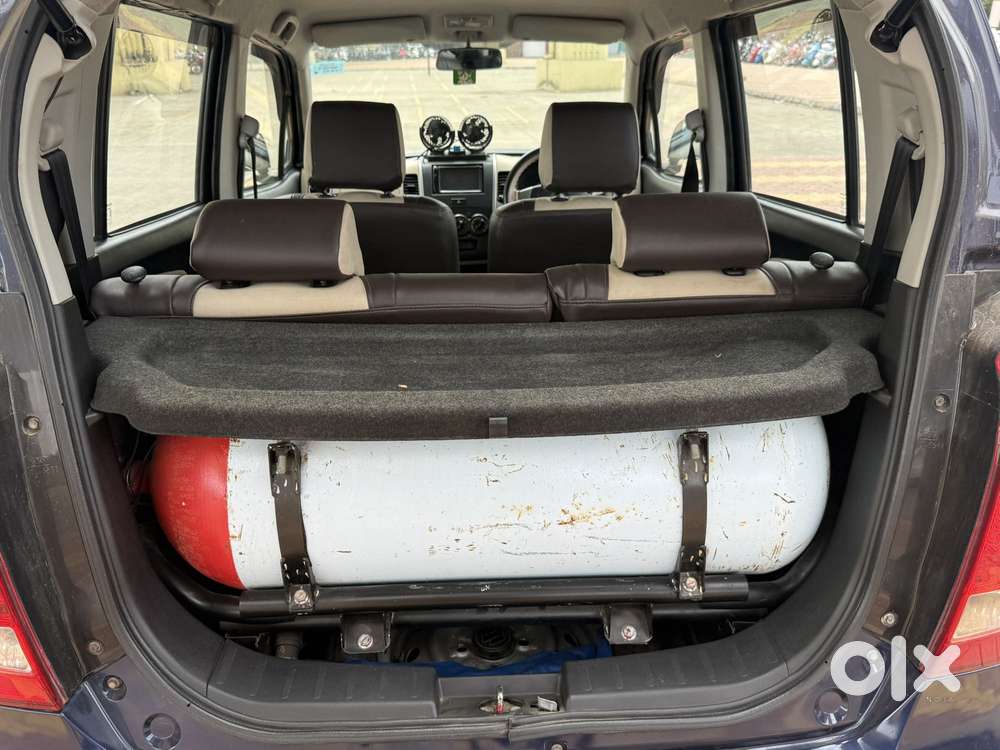 Maruti Suzuki Wagon R Cng Lxi, 2018, Cng & Hybrids