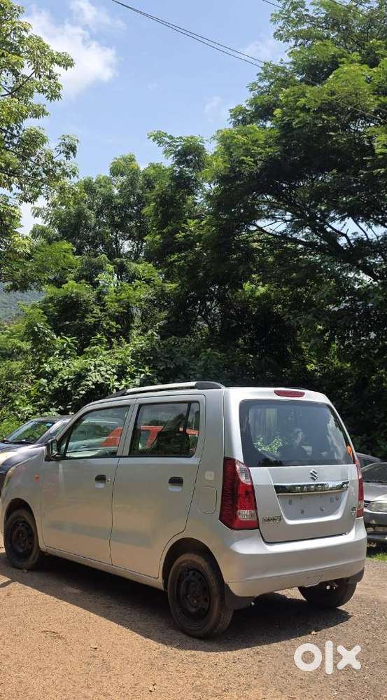 Maruti Suzuki Wagon R Lxi 1.0, 2011, Petrol