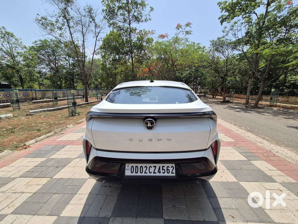 Tata Curvv, 2024, Petrol