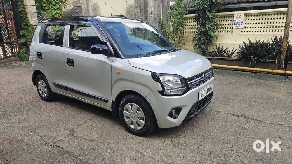 Maruti Suzuki Wagon R Lxi Cng Optional, 2021, Cng & Hybrids