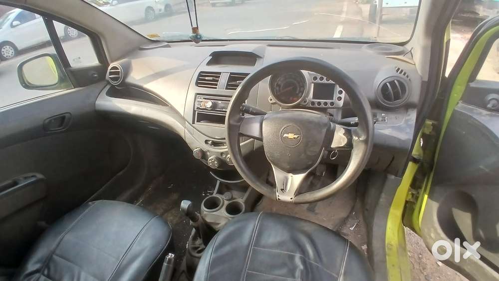 Chevrolet Beat Lt Opt Petrol, 2011, Diesel