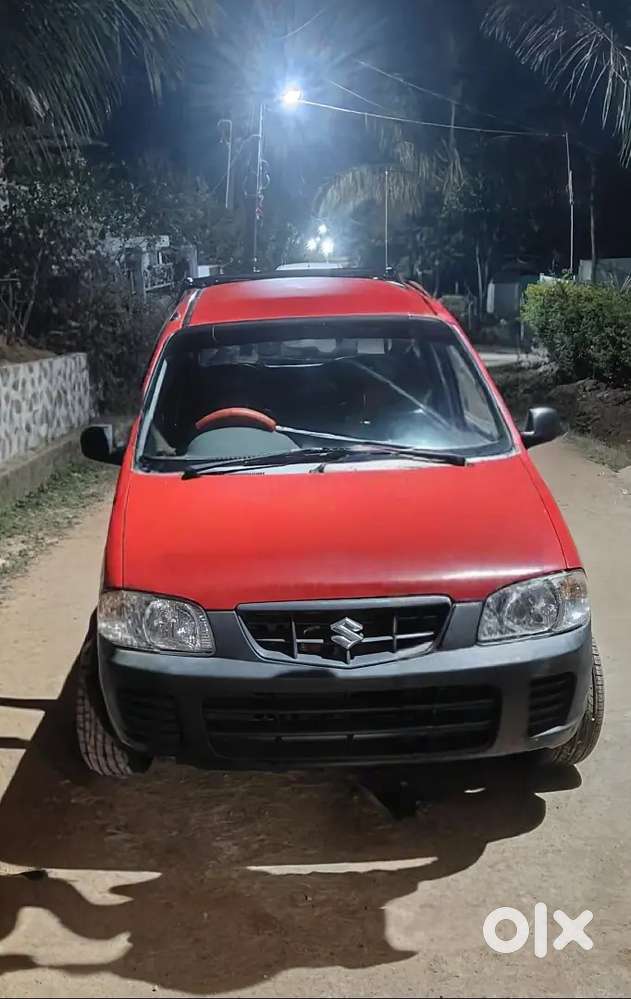 Maruti Suzuki Alto 2007 Petrol 105243 Km Driven