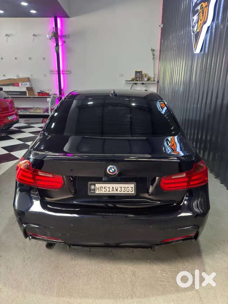 Bmw 3 Series Sport Line In Very Good Condition
