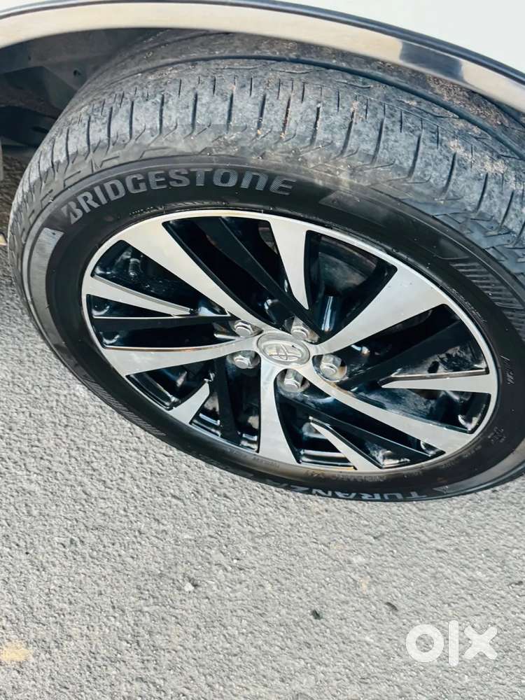 Toyota Innova Crysta, 2021, Diesel