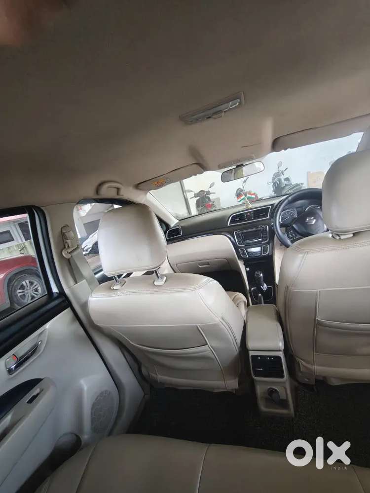 Maruti Suzuki Ciaz 2018 Petrol