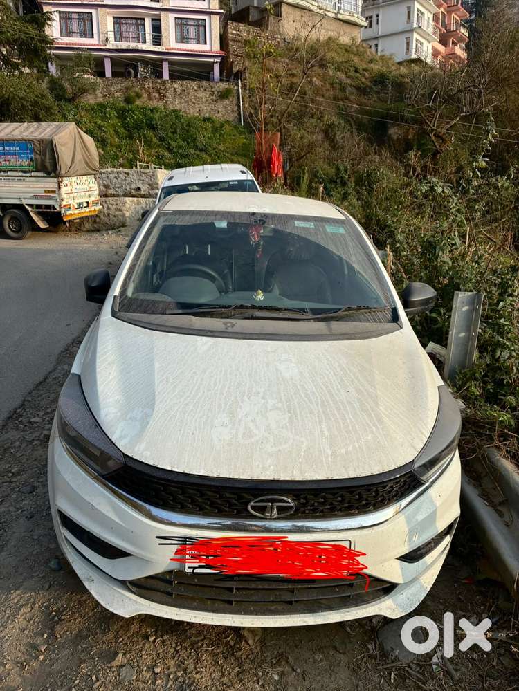 Tata Tigor 2022 Petrol Well Maintained
