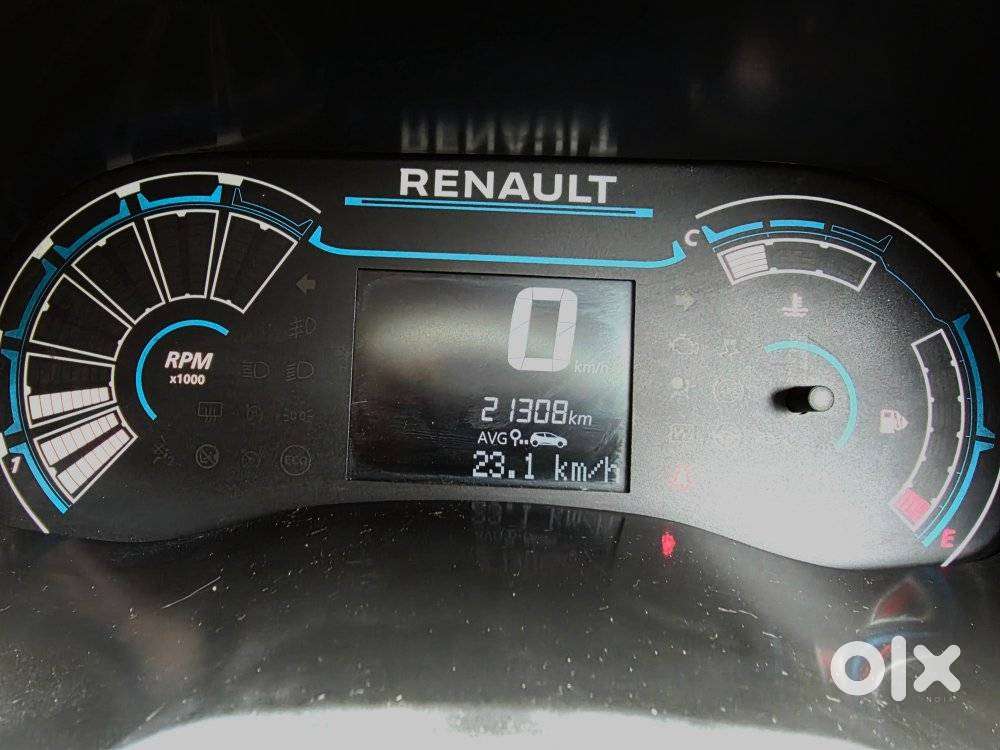 Renault Triber, 2020, Petrol