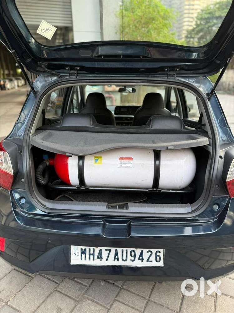 Hyundai Grand I10 Nios 2021 Cng & Hybrids 70000 Km Driven